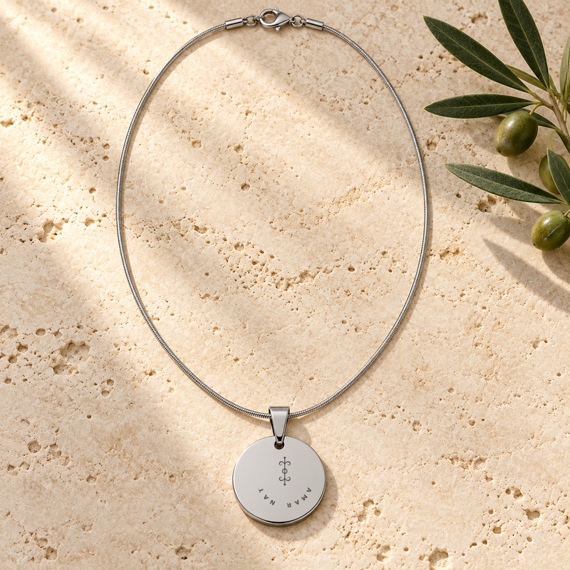 Women's Necklace – Love & Joy