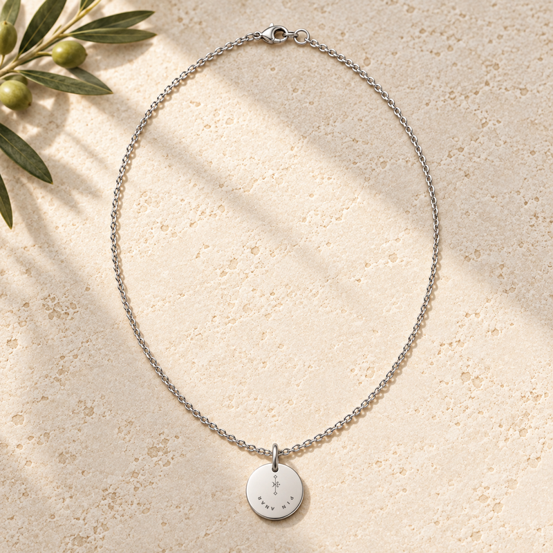 Strength and Courage Necklace