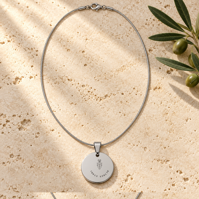 Women's Necklace – Wealth & Protection