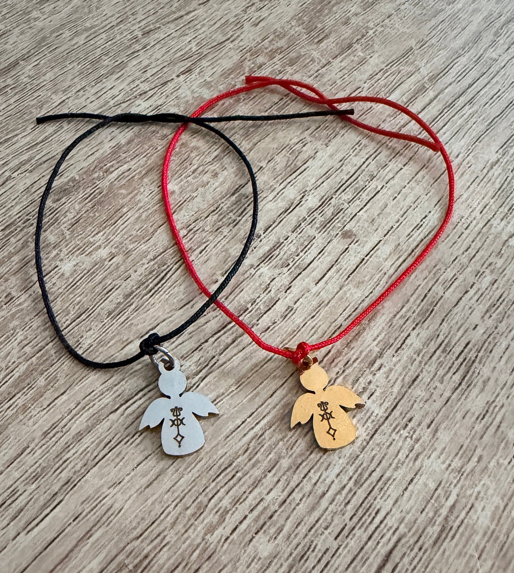 Angelska zapestnica – Zaupanje