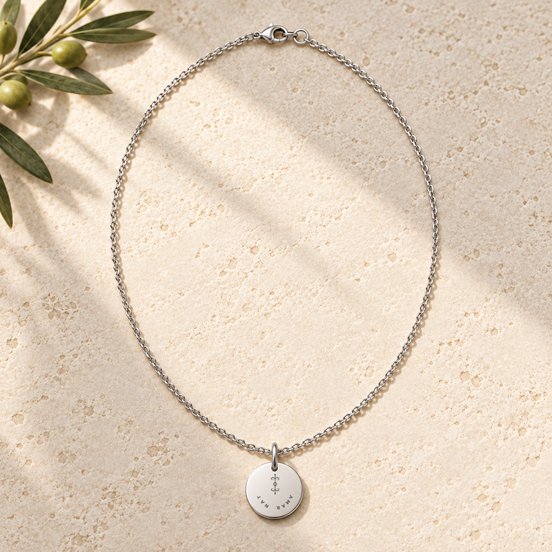 Women's Necklace – Love & Harmony